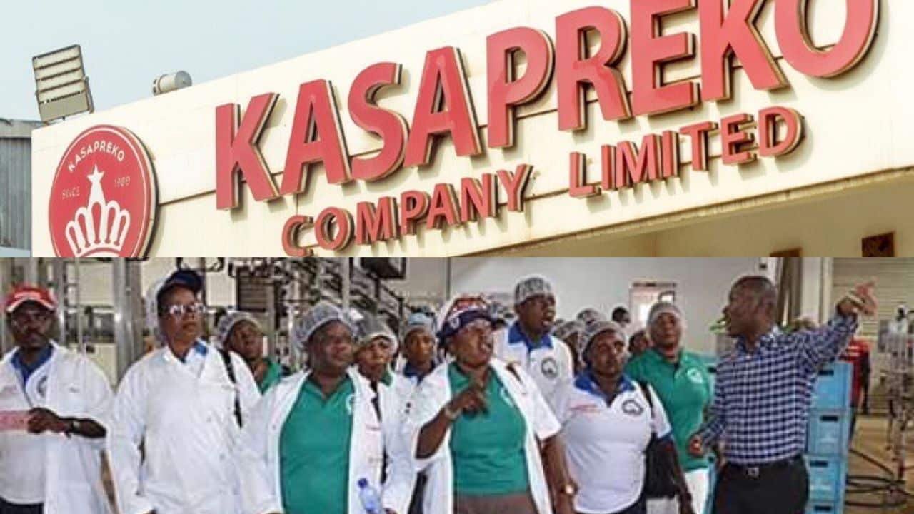 Employees Of Kasapreko Ghana To Receive Double Salary Amidst Economic Hardship