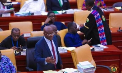 Vote To Censure Ofori-Atta Boycotted By NPP Lawmakers