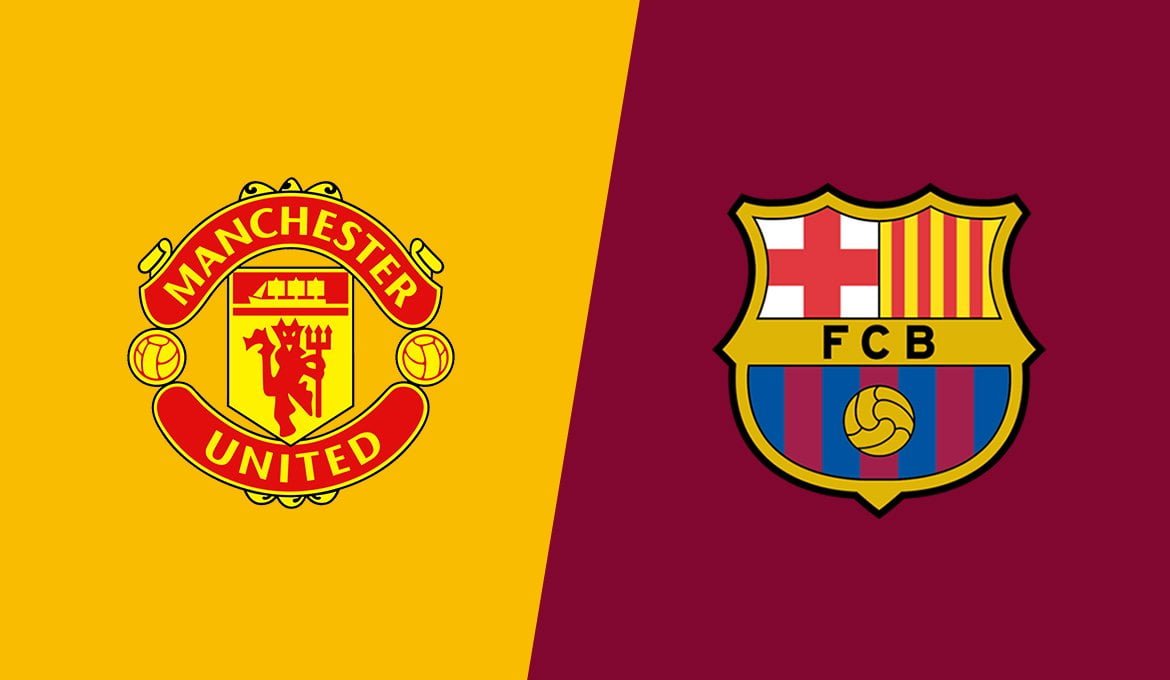 Barcelona And Man Utd Tied In The Europa League Draw