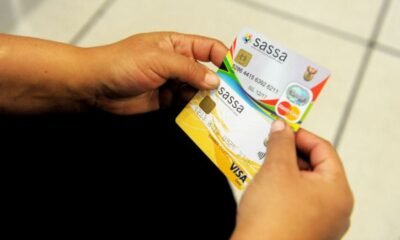 Sassa News Today - Beneficiaries Urged To Collect Grants At Retailers, ATM With Gold Cards