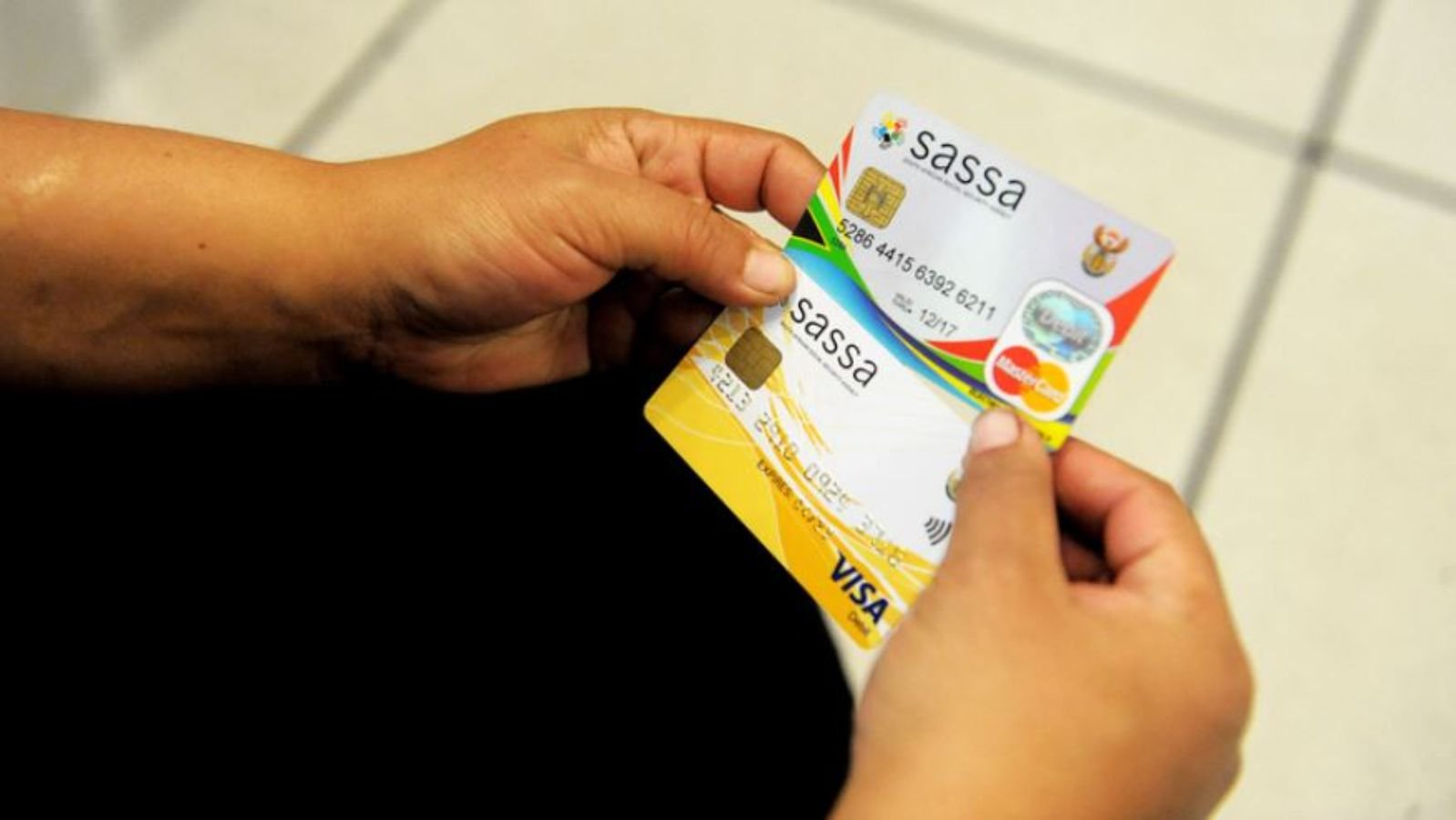 Sassa News Today - Beneficiaries Urged To Collect Grants At Retailers, ATM With Gold Cards