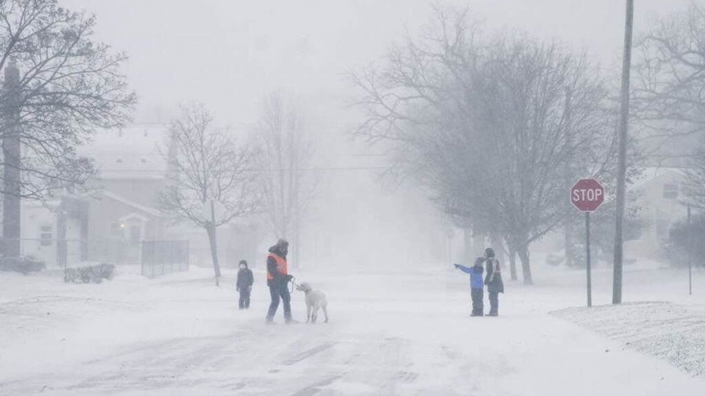 US Storm: Numerous Deaths Occur As Deep Freeze