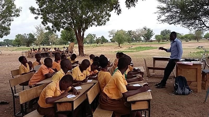 EduWatch Raises Alarm Over Funding for Basic Schools