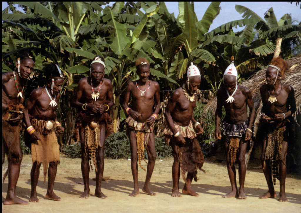 Luba-Katanga culture of the Democratic Republic of Congo