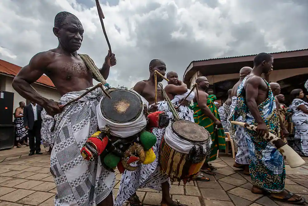 All You Need To Know About The Fante Culture