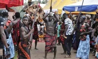 The Nzema Culture