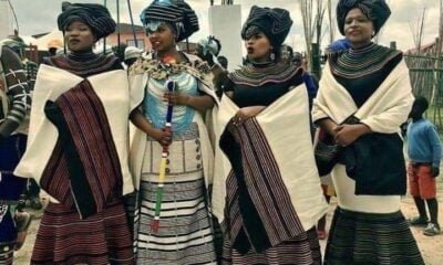 Xhosa-Mfengu Culture