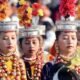 The Vibrant Culture of The Khasi Community of Meghalaya, India