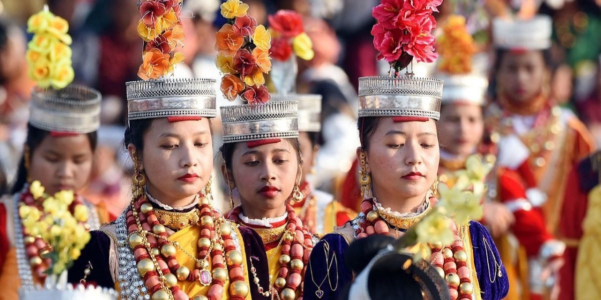 The Vibrant Culture of The Khasi Community of Meghalaya, India