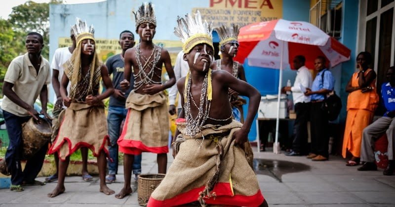 Luba-Katanga culture of the Democratic Republic of Congo