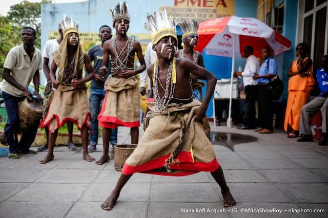 Luba-Katanga culture of the Democratic Republic of Congo