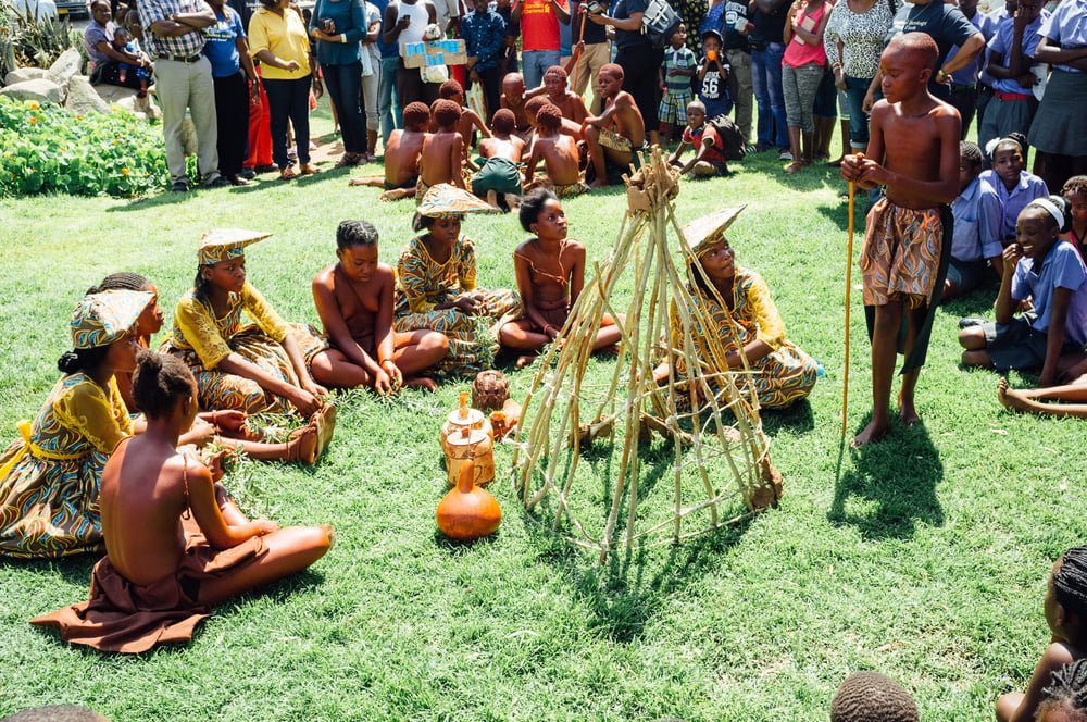 The Herero Culture of Namibia