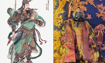 Guan Gong Culture