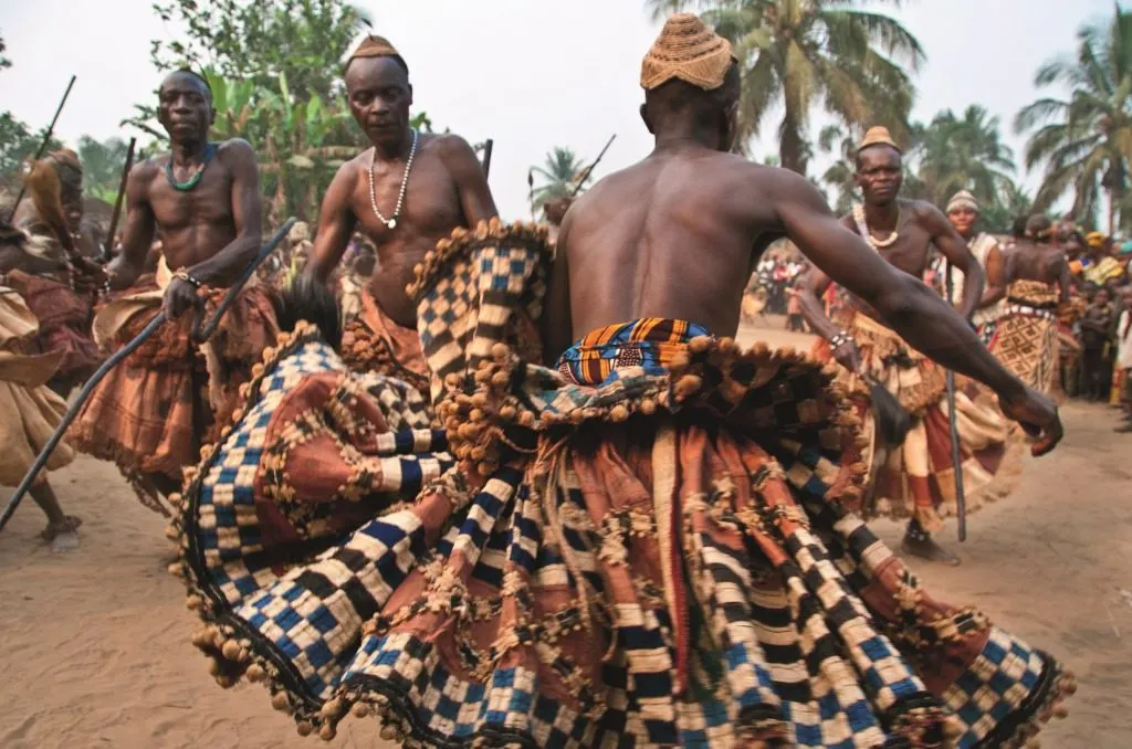 The Kuba Culture Of Congo