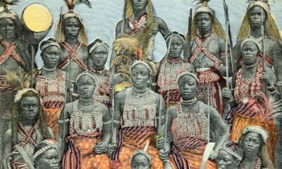 The Fascinating Story of Dahomey: A Kingdom of Warriors and Culture