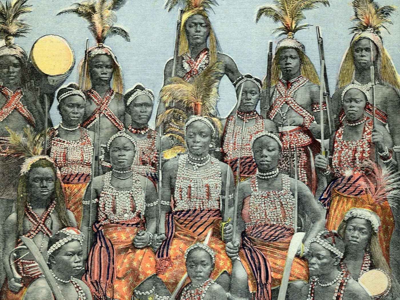 The Fascinating Story of Dahomey: A Kingdom of Warriors and Culture