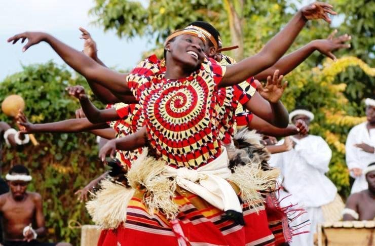 Baganda culture of Uganda