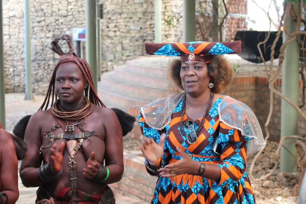 The Herero Culture of Namibia