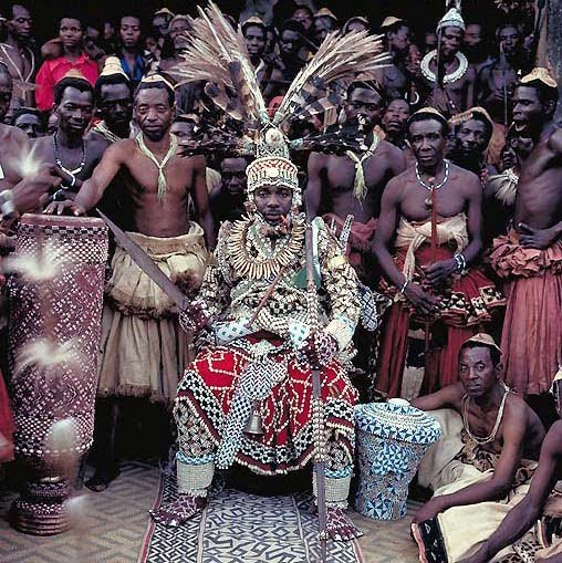 The Kuba Culture Of Congo