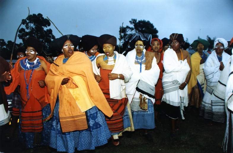 Xhosa-Mfengu Culture