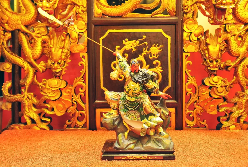 Guan Gong Culture