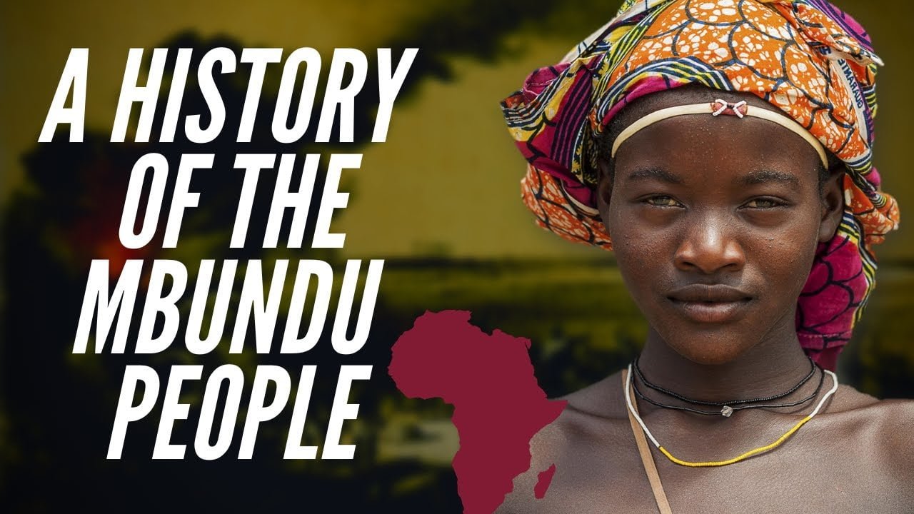 Mbundu Culture of Angola