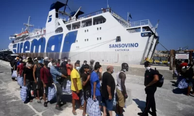 Migrants Flock to Lampedusa: Italy's Struggle Continues