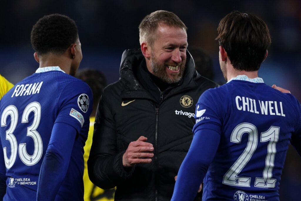 Chelsea's Jaw-Dropping Performance Secures Spot In Champions League Quarter-Finals