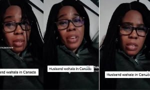 There Are No Men To Marry In Canada: African Woman Cries