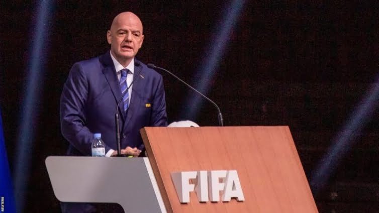 Gianni Infantino Re-Elected as FIFA President Until 2027