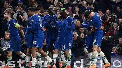 Chelsea's Jaw-Dropping Performance Secures Spot In Champions League Quarter-Finals