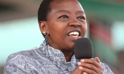 First Lady Proclaims Her Opposition To Homosexuality