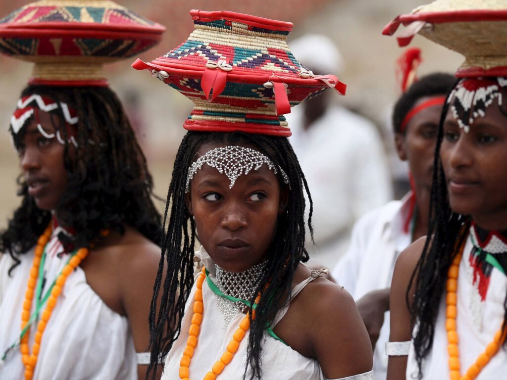  Oromo Culture