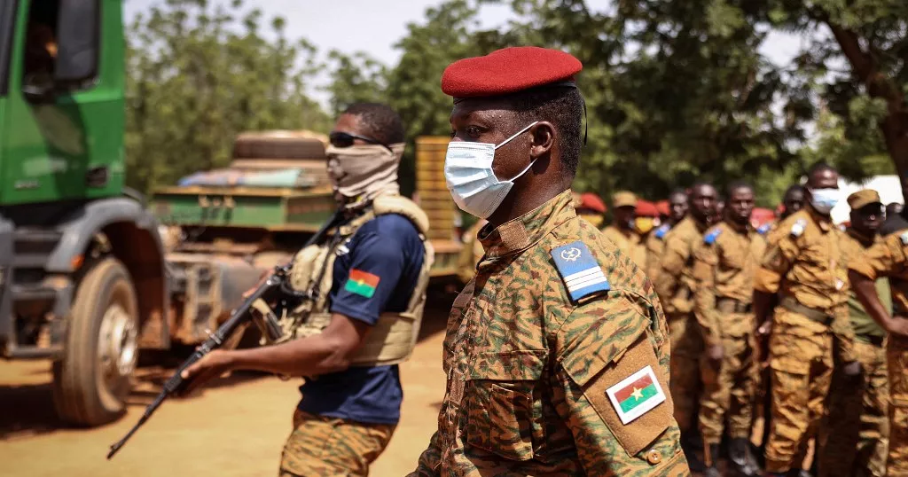 Terror Strikes Burkina Faso Again: More Than 60 Civilians K!lled in Village Raid