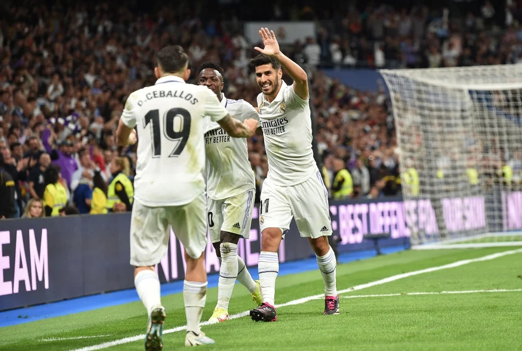 Real Madrid's Win Against Celta de Vigo Keeps La Liga Title Hopes Alive