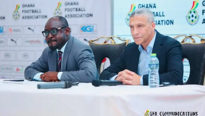 GFA Director Confident In Hughton's Ability