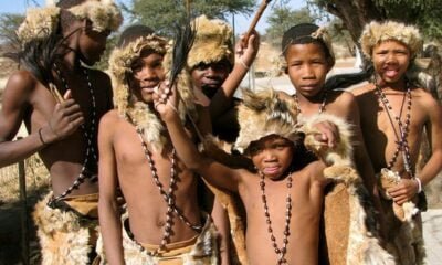 Bantu-Speaking People