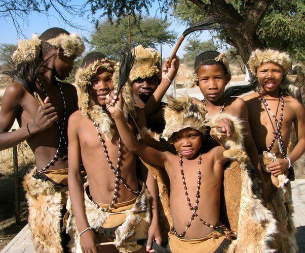 Bantu-Speaking People