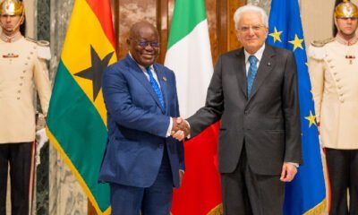 GHANA x ITALY