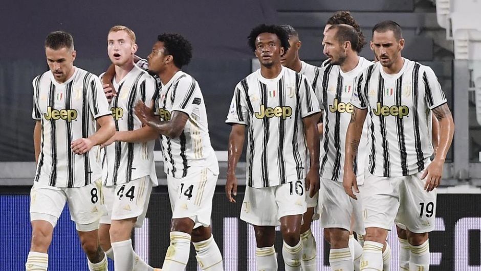 Juventus Disqualified