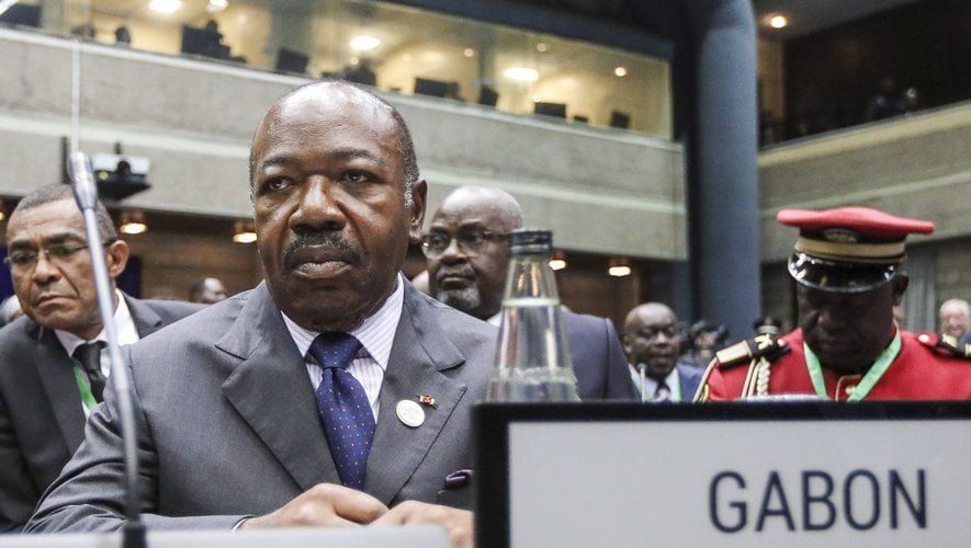 president ali bongo