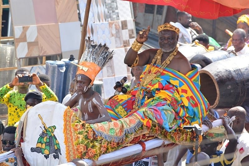 odwira festival