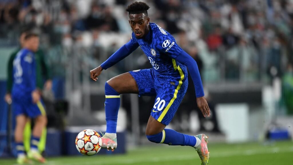 Callum Hudson-Odoi