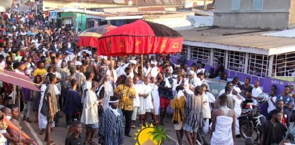 odwira festival