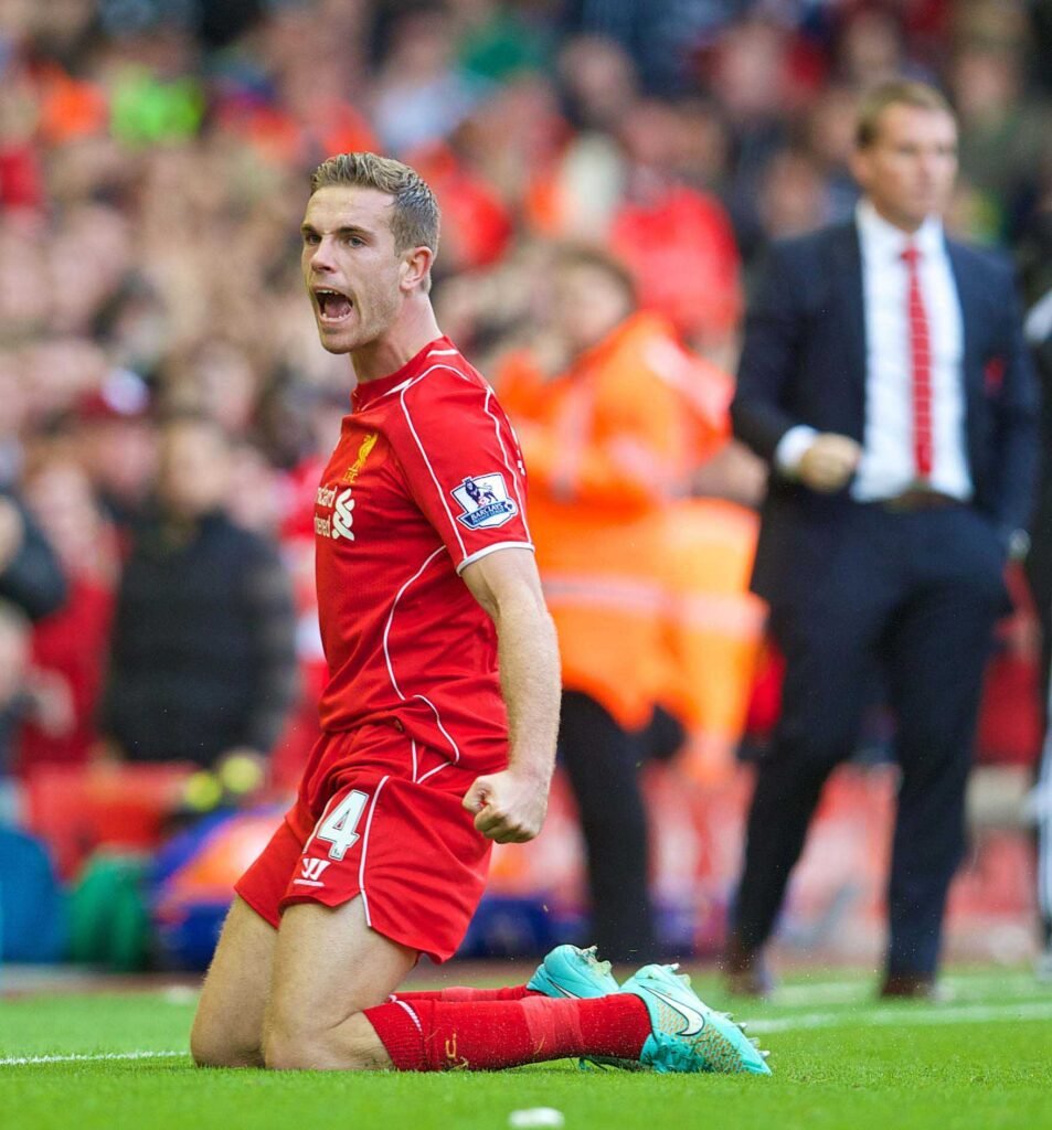 Jordan Henderson