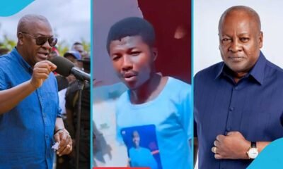 Ghanaian Man Cuts Off NDC Neighbors from Water Supply After Mahama's Victory