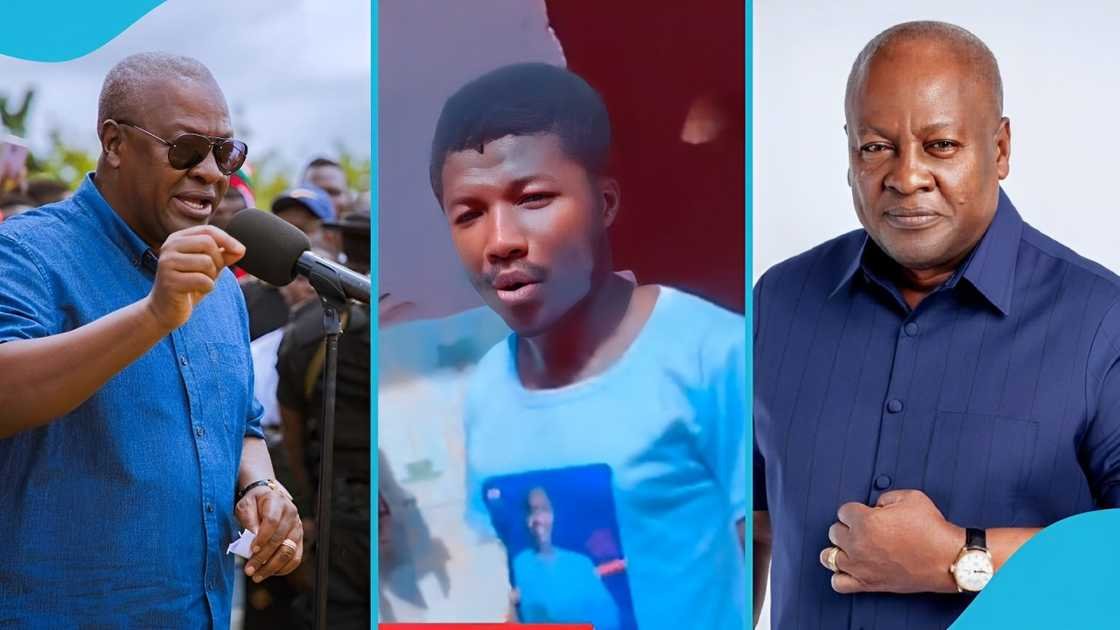 Ghanaian Man Cuts Off NDC Neighbors from Water Supply After Mahama's Victory