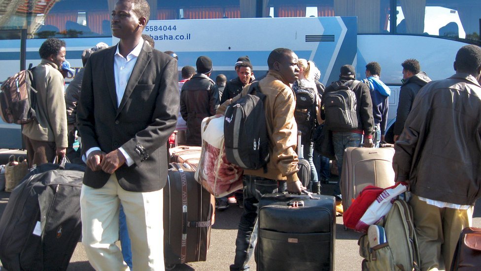 Ghana's Deportation Crisis: More Than 12,000 Nationals Sent Back Since 2020