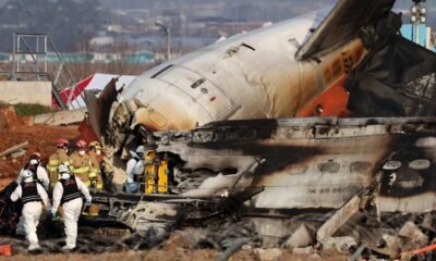 A devastating plane crash at Muan International Airport in South Korea has claimed the lives of 179 people, making it one of the deadliest aviation disasters in the country's history.