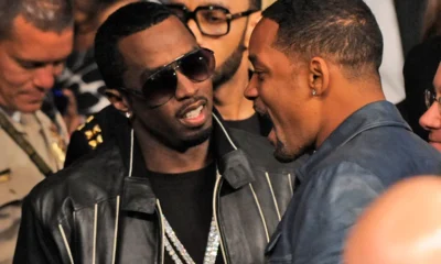 I Have Nothing to Do With Puffy’s Legal Issues: Will Smith Clears the Air